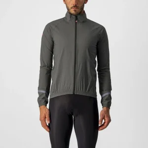 authentiques Nouveau 😀 Castelli Emergency 2 Rain Jacket – Veste imperméable homme 🌟 16