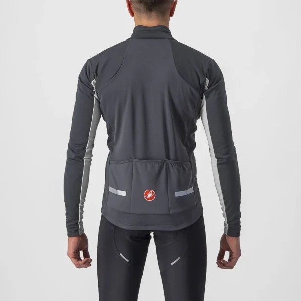 ﻿soldes Promo 🎉 Castelli Mortirolo 6S – Veste vélo homme 🤩 3