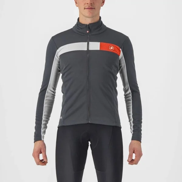 ﻿soldes Promo 🎉 Castelli Mortirolo 6S – Veste vélo homme 🤩 1