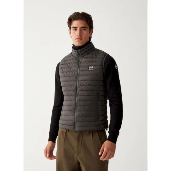 Budget 🤩 Colmar Mens Down Vest – Doudoune sans manches homme 😉 Nouvelle Collection 5