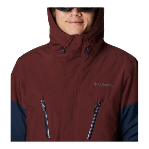 Acheter ✔️ Columbia Aerial Ascender Jacket – Parka homme ⭐ magasin 14