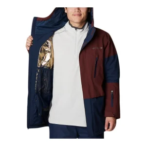 Acheter ✔️ Columbia Aerial Ascender Jacket – Parka homme ⭐ magasin 61