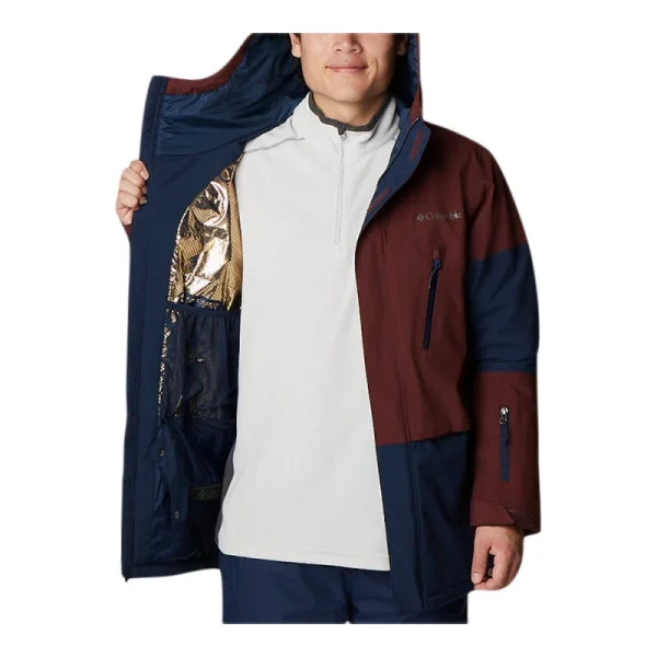 Acheter ✔️ Columbia Aerial Ascender Jacket – Parka homme ⭐ magasin 15