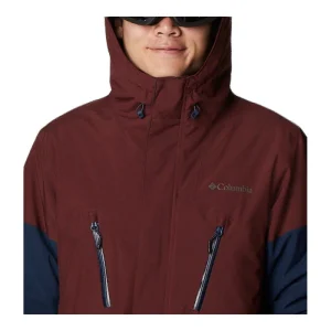 Acheter ✔️ Columbia Aerial Ascender Jacket – Parka homme ⭐ magasin 89