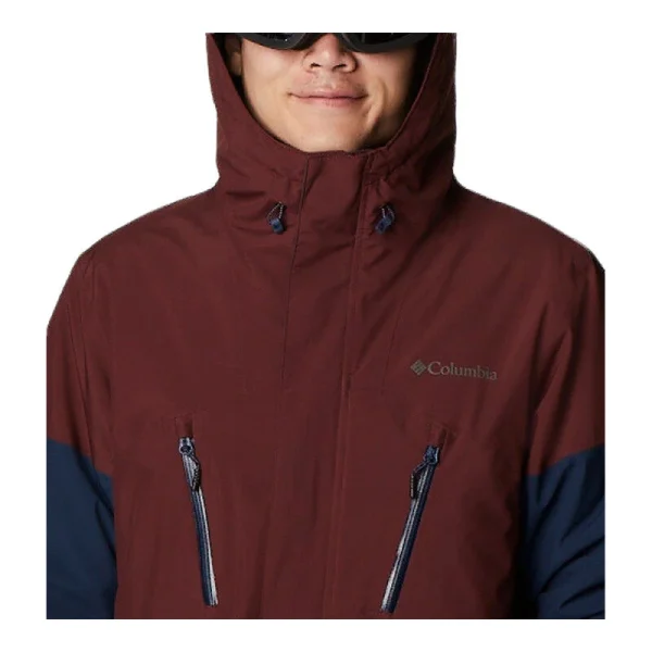 Acheter ✔️ Columbia Aerial Ascender Jacket – Parka homme ⭐ magasin 29