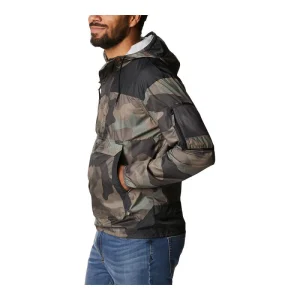 Coupon 🎉 Columbia Challenger Windbreaker – Veste coupe-vent homme ❤️ solde en ligne 15