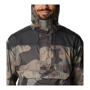 Coupon 🎉 Columbia Challenger Windbreaker – Veste coupe-vent homme ❤️ solde en ligne 17