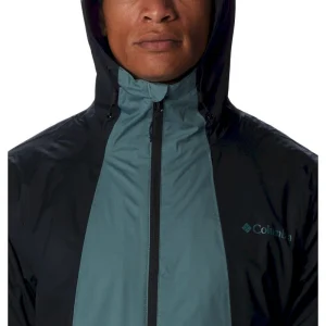 achat pas cher Offres 🌟 Columbia Inner Limits II Jacket – Veste imperméable homme 🥰 42