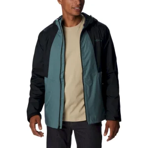 achat pas cher Offres 🌟 Columbia Inner Limits II Jacket – Veste imperméable homme 🥰 44