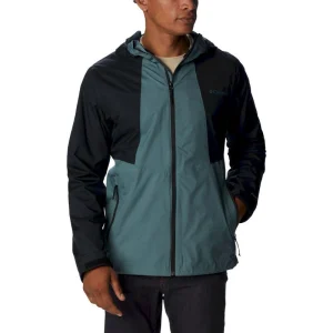 achat pas cher Offres 🌟 Columbia Inner Limits II Jacket – Veste imperméable homme 🥰 50