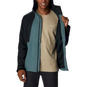 achat pas cher Offres 🌟 Columbia Inner Limits II Jacket – Veste imperméable homme 🥰 24