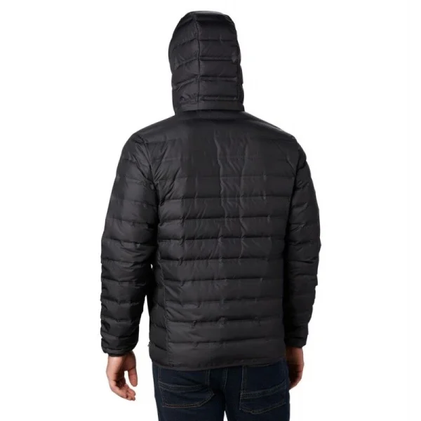 achat Meilleure affaire 😀 Columbia Lake 22 Down Hooded Jacket – Doudoune homme 🔥 4