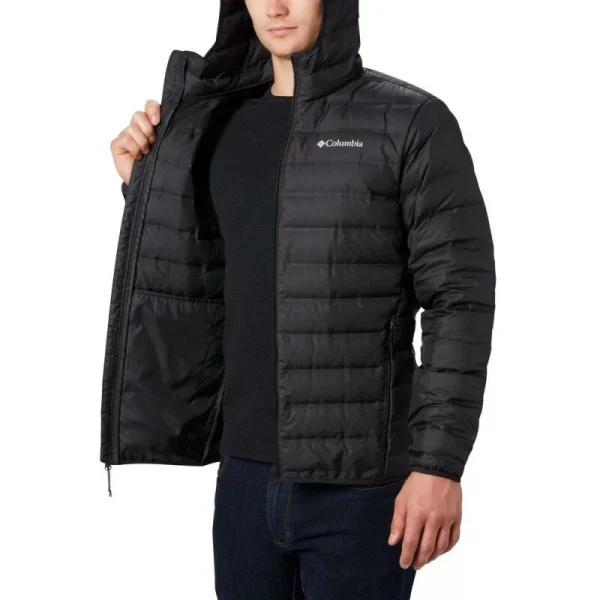 achat Meilleure affaire 😀 Columbia Lake 22 Down Hooded Jacket – Doudoune homme 🔥 5