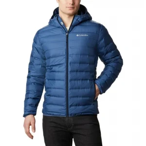 achat Meilleure affaire 😀 Columbia Lake 22 Down Hooded Jacket – Doudoune homme 🔥 18