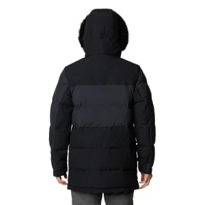 vente pas cher Budget 🔥 Columbia Marquam Peak Fusion Parka – Parka homme 🔥 12