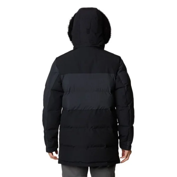 vente pas cher Budget 🔥 Columbia Marquam Peak Fusion Parka – Parka homme 🔥 3