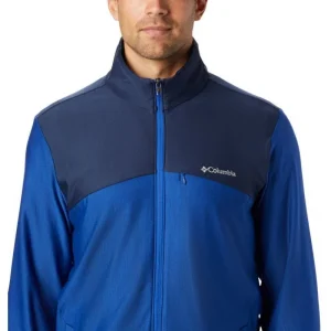 Sortie ⭐ Columbia Maxtrail Midlayer Fleece – Polaire homme 🌟 grande qualité 16