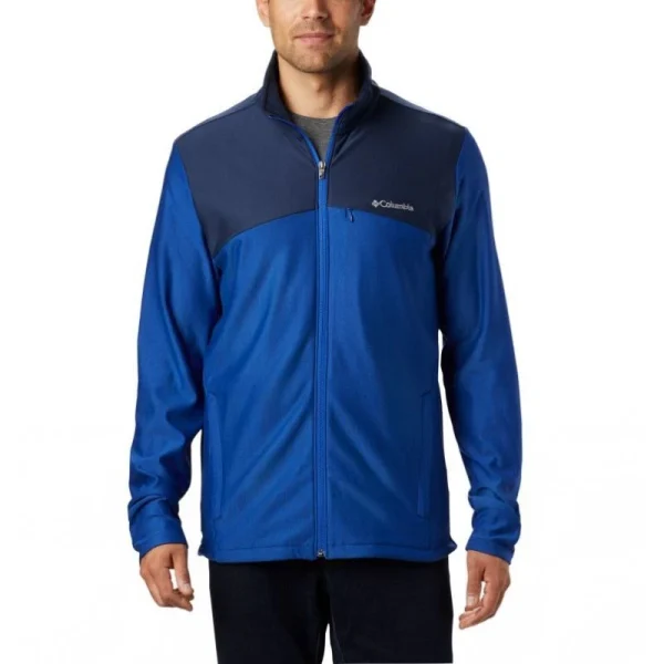 Sortie ⭐ Columbia Maxtrail Midlayer Fleece – Polaire homme 🌟 grande qualité 1