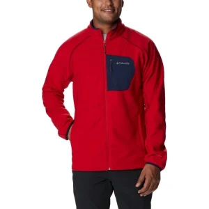 boutique paris Offres ❤️ Columbia Outdoor Tracks Full Zip – Polaire homme ✨ 21