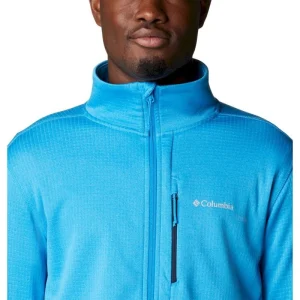 Meilleur prix 😍 Columbia Park View Fleece Full Zip – Polaire homme 💯 design à la mode 21