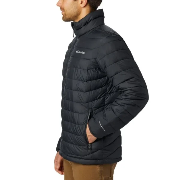 Meilleure affaire 🎉 Columbia Powder Lite Jacket – Doudoune homme ✔️ acheter en ligne 4