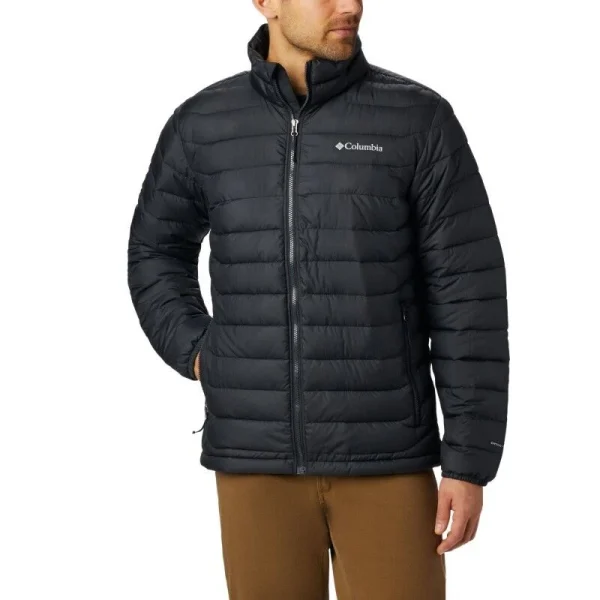 Meilleure affaire 🎉 Columbia Powder Lite Jacket – Doudoune homme ✔️ acheter en ligne 1