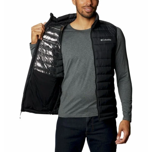 magasin solde Coupon 🌟 Columbia Powder Lite™ Vest – Doudoune homme 🌟 4