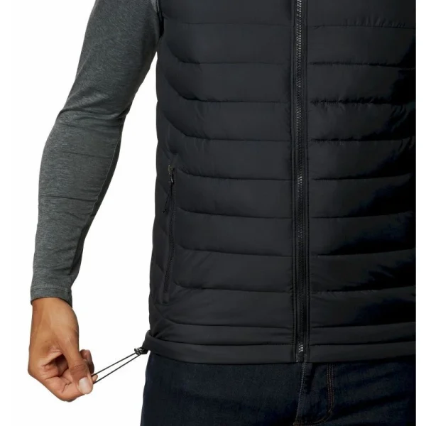 magasin solde Coupon 🌟 Columbia Powder Lite™ Vest – Doudoune homme 🌟 7