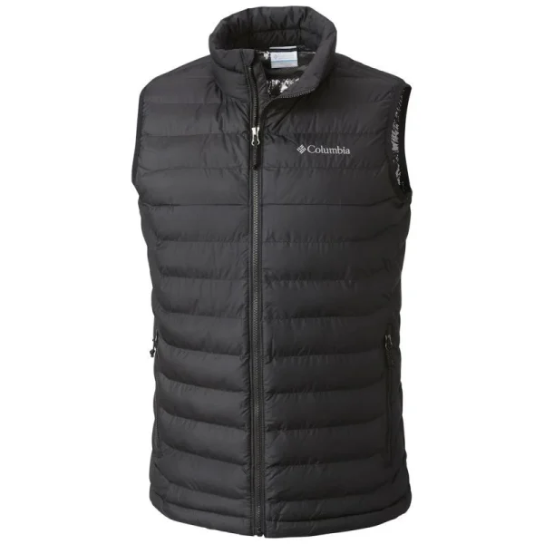 magasin solde Coupon 🌟 Columbia Powder Lite™ Vest – Doudoune homme 🌟 8