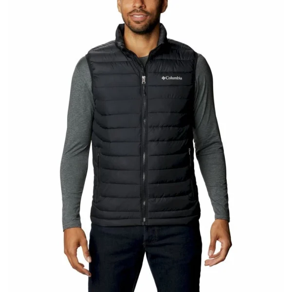 magasin solde Coupon 🌟 Columbia Powder Lite™ Vest – Doudoune homme 🌟 1