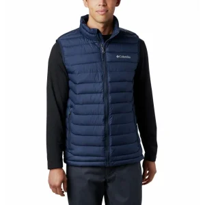 magasin solde Coupon 🌟 Columbia Powder Lite™ Vest – Doudoune homme 🌟 27