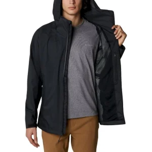 mode Budget 😉 Columbia Rain Scape Jacket – Veste imperméable homme ⭐ 15