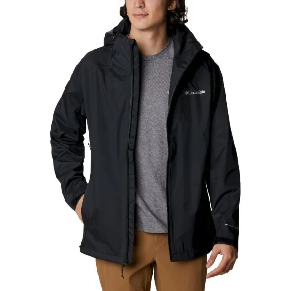 mode Budget 😉 Columbia Rain Scape Jacket – Veste imperméable homme ⭐ 4