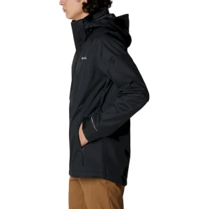 mode Budget 😉 Columbia Rain Scape Jacket – Veste imperméable homme ⭐ 19