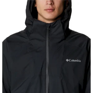 mode Budget 😉 Columbia Rain Scape Jacket – Veste imperméable homme ⭐ 23