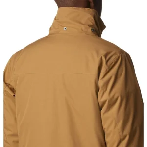 Budget ⭐ Columbia Stuart Island Interchange Jacket – Parka homme 💯 Paiement sécurisé 23