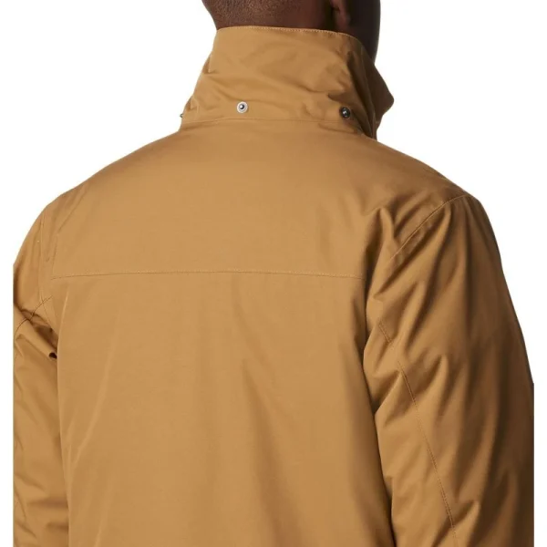 Budget ⭐ Columbia Stuart Island Interchange Jacket – Parka homme 💯 Paiement sécurisé 8