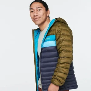 Nouveau De gros 💯 Cotopaxi Fuego Down Hooded Jacket – Doudoune homme ⌛ 10