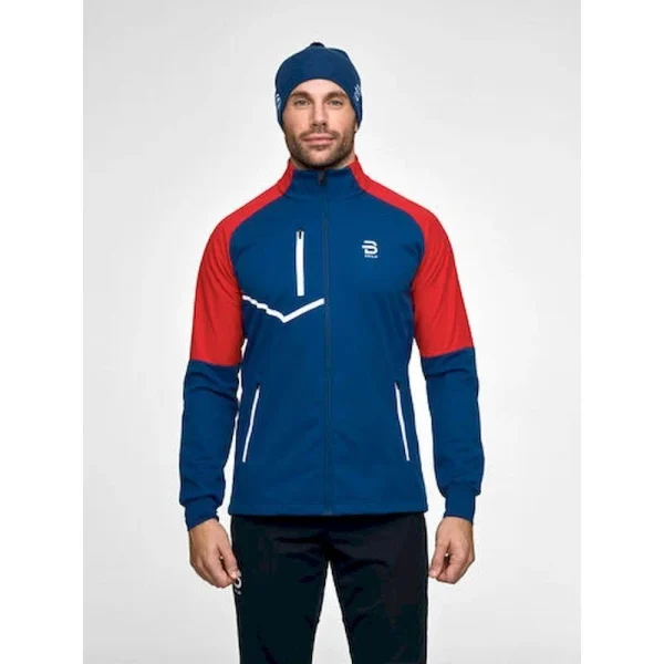 vente luxe pas cher Budget ❤️ Daehlie Jacket Kikut – Veste ski de fond homme 😀 6