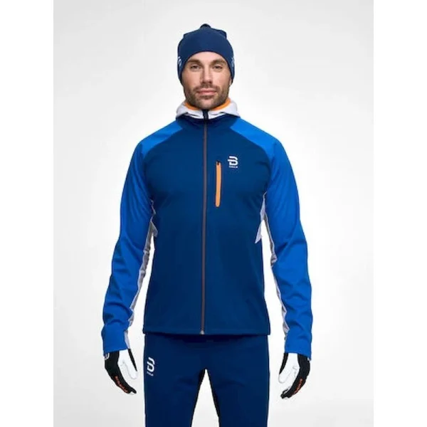 soldes officiel Coupon 🥰 Daehlie Jacket North – Veste ski de fond homme ⭐ 1