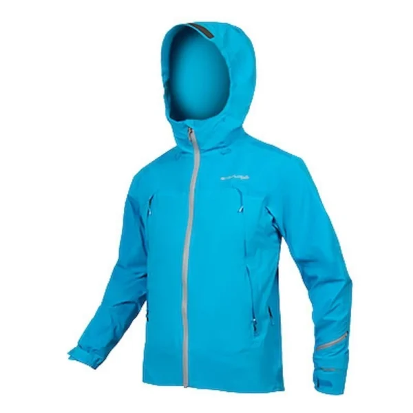 Top 10 ⌛ ENDURA MT500 Waterproof Jacket II – Veste VTT homme ⌛ Acheter Maintenant 1