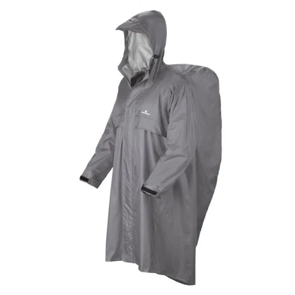 De gros 🧨 Ferrino Trekker Ripstop – Poncho 👍 qualité supérieure 1