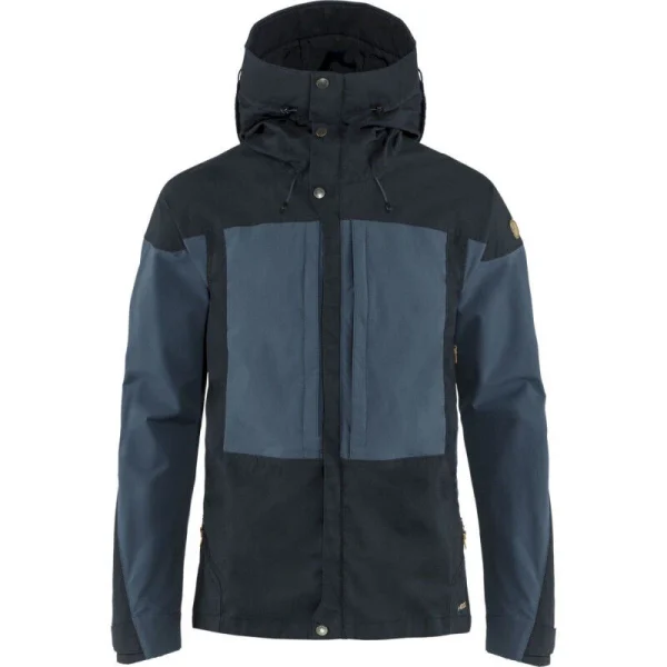 Budget ⭐ Fjällräven Keb Jacket – Veste coupe-vent homme ❤️ luxe soldes 1