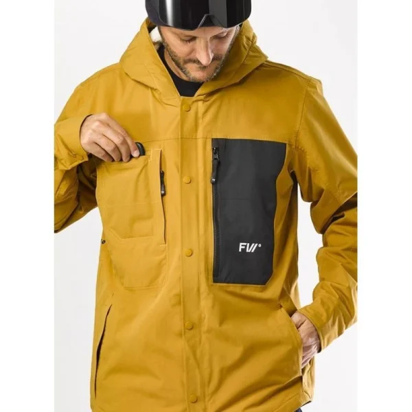 Meilleure vente 🤩 FW Apparel Forward Catalyst Insulated 👚 Shirt – Veste softshell homme 🔥 à prix réduits 5