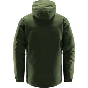 Vente flash ✔️ Haglöfs Eldstad 3-in-1 Mimic GTX Jacket – Veste 3 en 1 homme 🔥 qualité supérieure 7