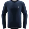 Nouveau 😉 Haglöfs L.I.M Mid Roundneck – Polaire homme 👏 Dernières Nouveautés 40