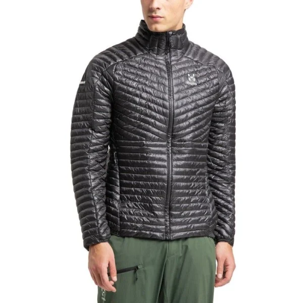 magasin pour Le moins cher 🤩 Haglöfs L.I.M Mimic Jacket – Doudoune homme 🧨 4