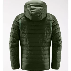 Grosses soldes 👏 Haglöfs Rapid Mimic Hood – Doudoune homme 🥰 vente en ligne 13