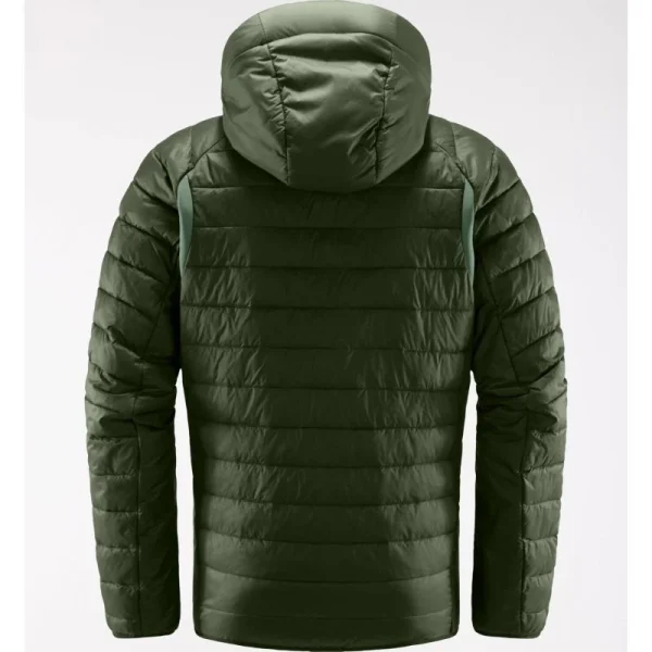 Grosses soldes 👏 Haglöfs Rapid Mimic Hood – Doudoune homme 🥰 vente en ligne 5