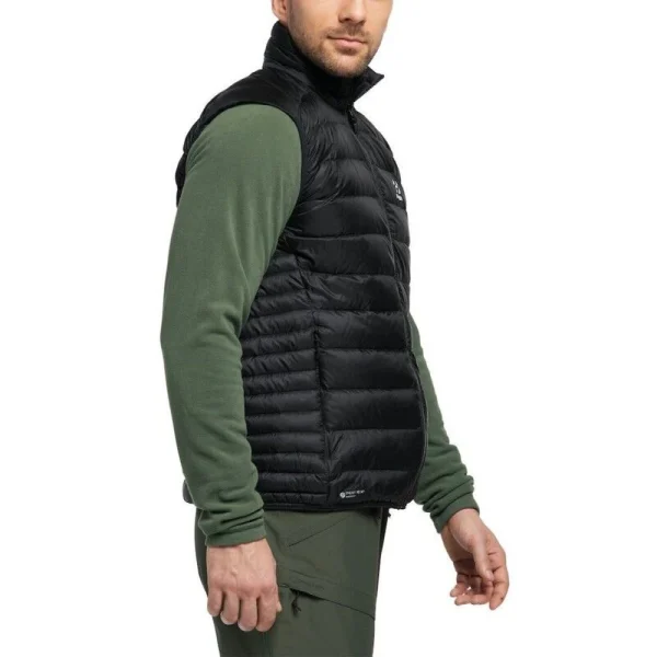 qualité d’originales Acheter ⭐ Haglöfs Roc Down Vest – Doudoune homme ⌛ 4